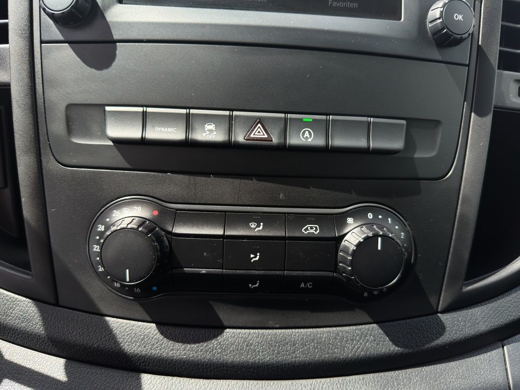 Fahrzeugabbildung Mercedes-Benz Vito 116 CDI Kasten Lang KeyLess*PDC*SpurH*SpurW