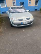 Renault Top gepflegter.Renault Megane 2- 2.0 Motor... - Renault Megane: Motor