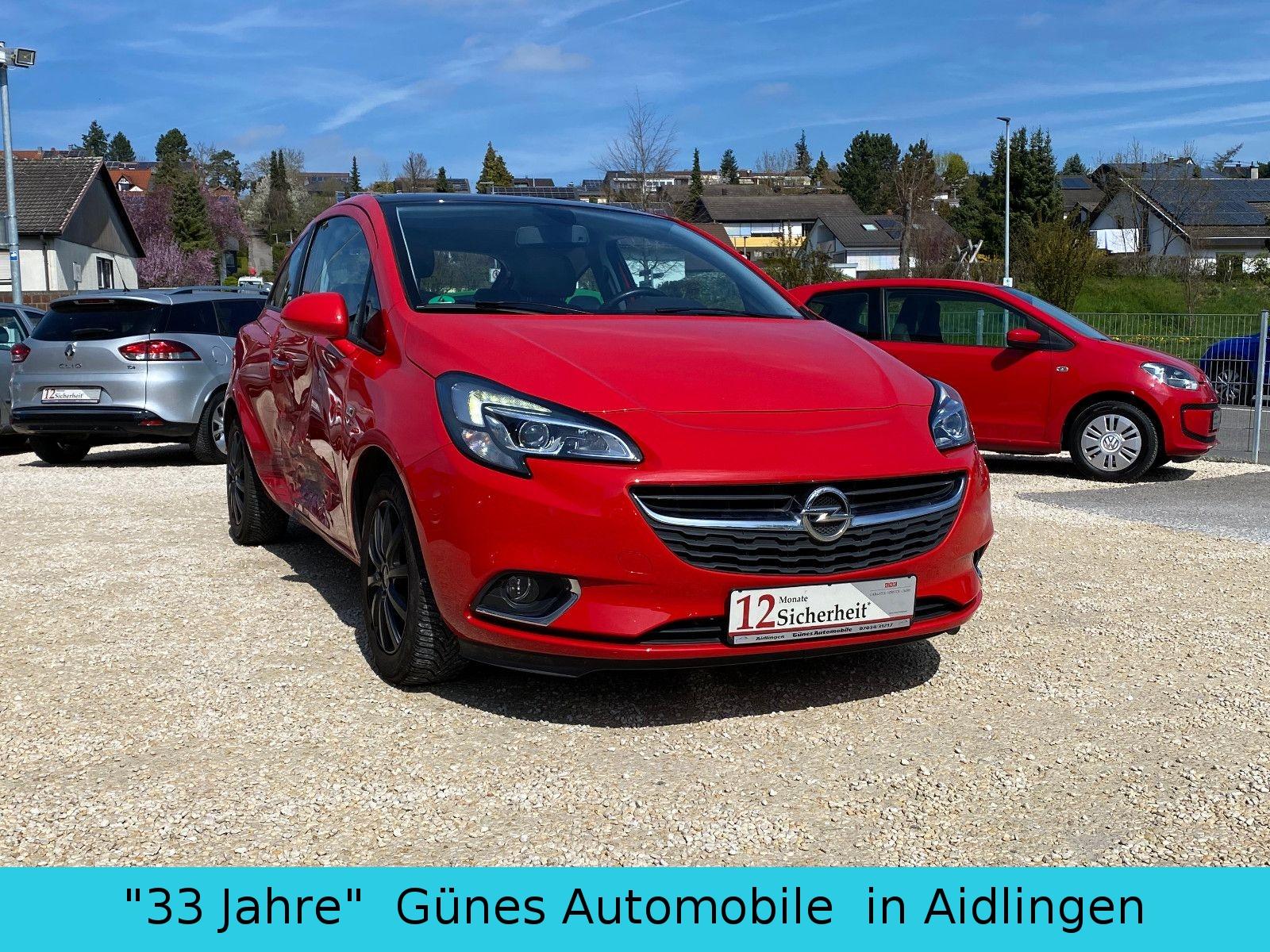Opel Corsa E 1.4 Innovation ecoFlex*Klima*Xenon*