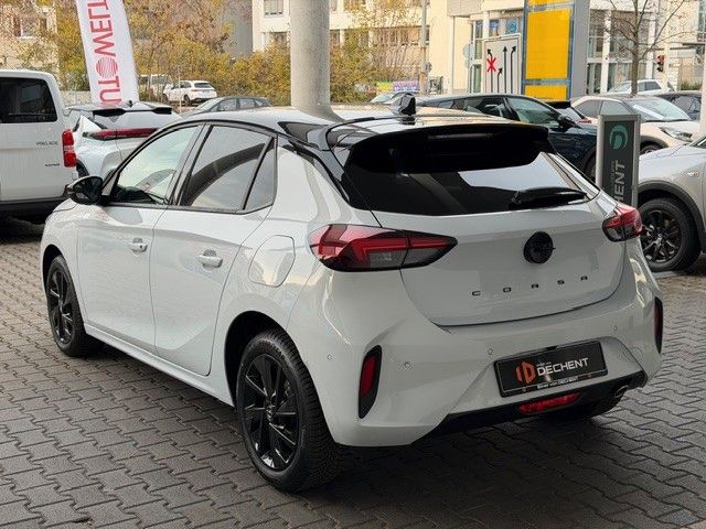 Fahrzeugabbildung Opel Corsa F GS 100PS Facelift/Kamera/Navi/LED!