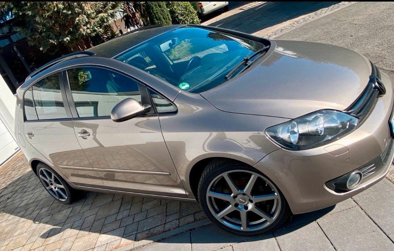 Volkswagen Golf Plus