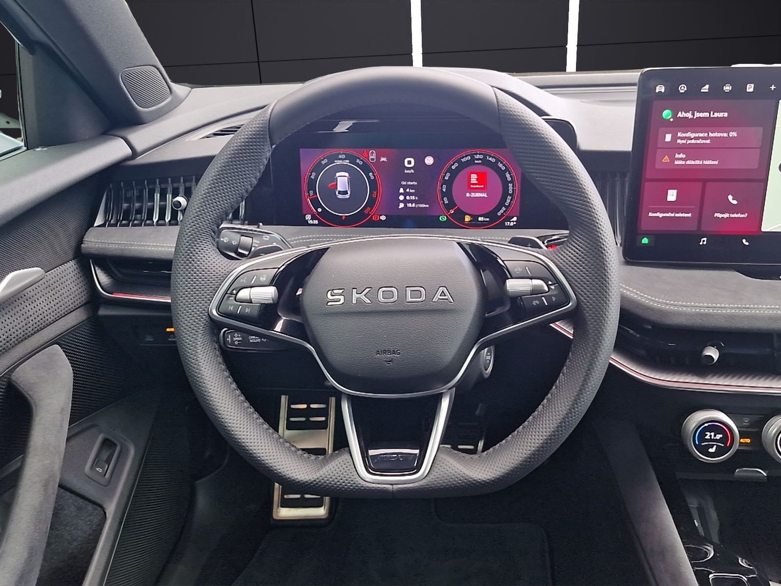 Fahrzeugabbildung SKODA Superb Combi 2.0 TSI  4x4 Sportline LED MATRIX A