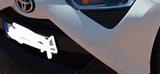 Toyota Aygo (X) 1,0-l-VVT-i x-play x-play - gebrauchte Toyota Aygo (X) aus dem Jahr 2019
