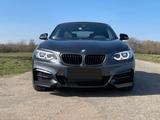 BMW M240i Steptronic Cabrio - - gebrauchte BMW M240i aus dem Jahr 2021