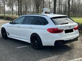 BMW 520d M-Paket Standheizung AHK Service neu  - BMW 520: 520d M Paket