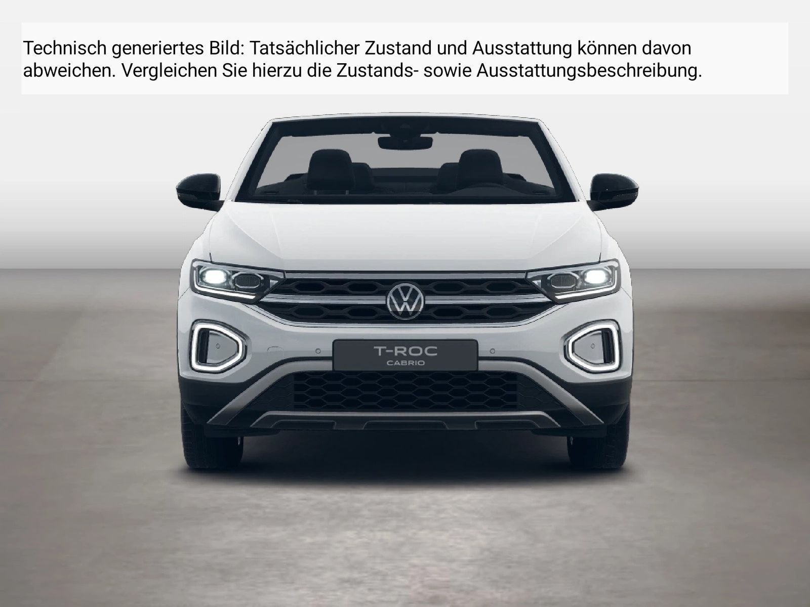Volkswagen T-Roc - Bild 5