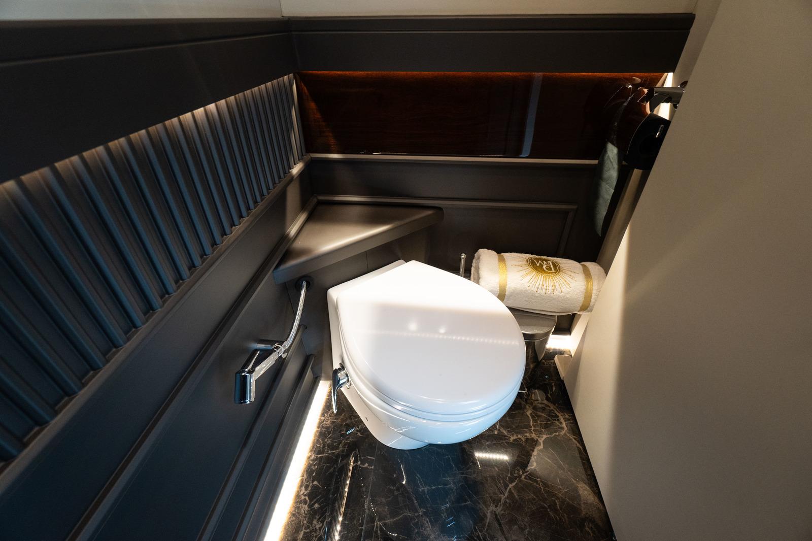 Mercedes-Benz Sprinter 519 - VIP luxury performance 2026