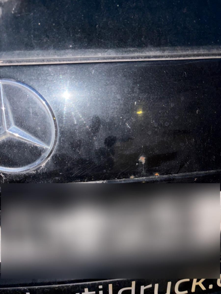 Mercedes-Benz C180 2006 — photo 15