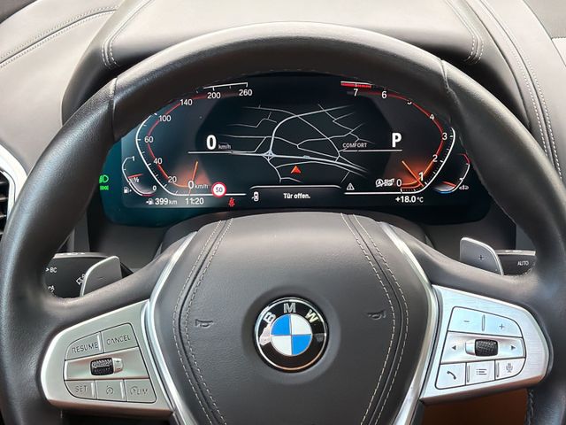 BMW 840 i Gran Coupe Laser+belüftete Sitze+ACC+HEAD-