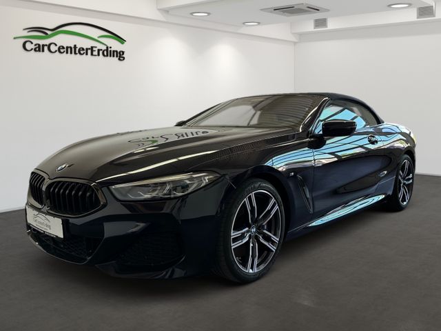 BMW 840i xDrive*Cabrio*M Sport*Laser*ACC*B&W*360*DAB