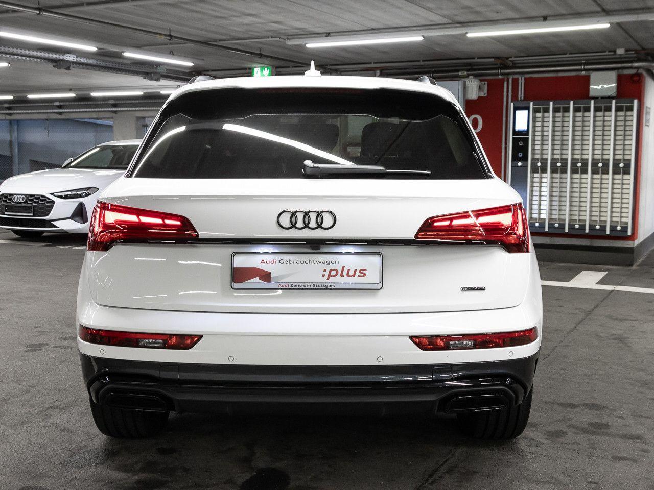 Audi Q5 50 TFSI e qu S line Matrix virtCo Pano 20"