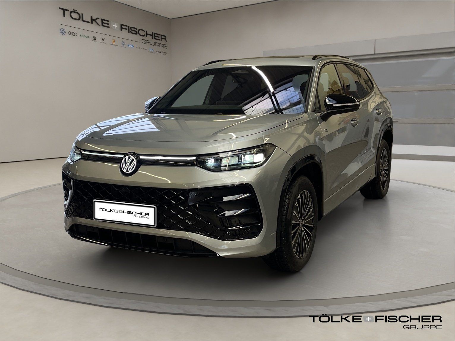 Volkswagen Tayron 2.0 TSI 4Motion DCC Pano R-Line IQLight foto 2