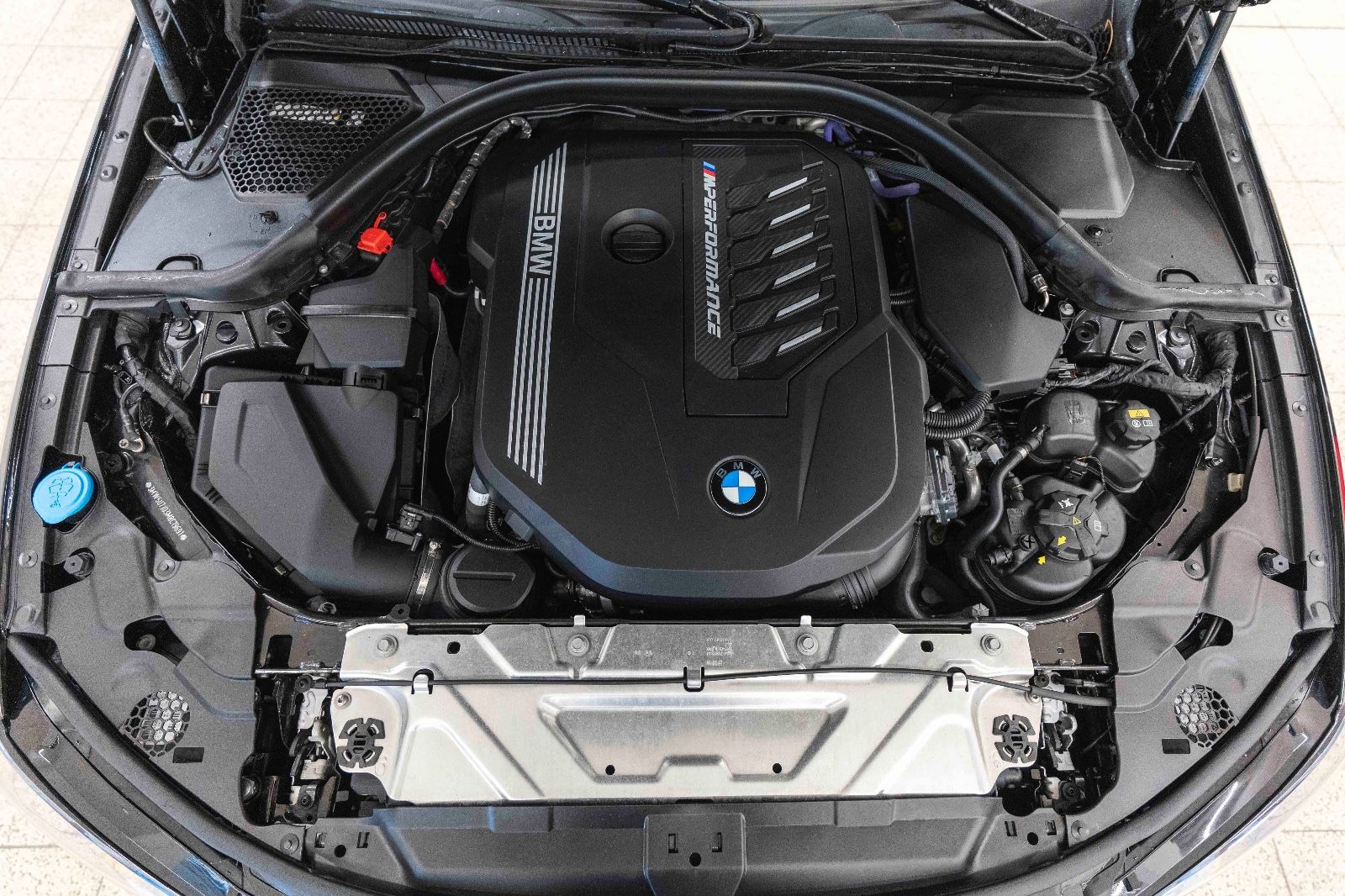 Fahrzeugabbildung BMW M340i LCI OPTIK HIFI KAM LED HUD M RDK TOTW