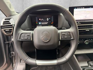 Citroën C4 Max Hybrid 145 Kam.+KeyLess+LED+Navi+SHZ+Klim