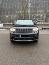 Jeep Grand Cherokee Summit 3.0 V6 - gebrauchte Jeep Grand Cherokee aus dem Jahr 2015