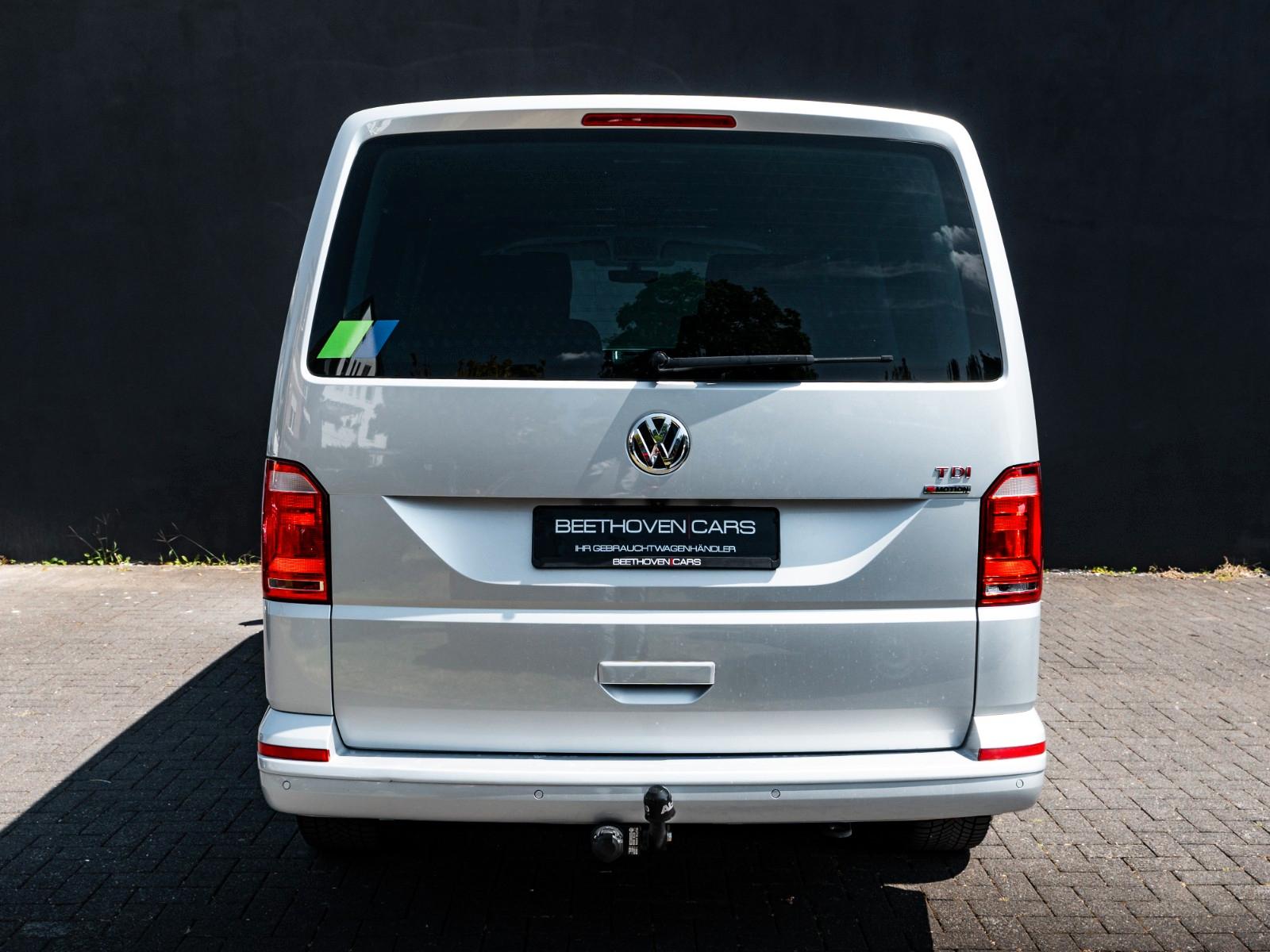 VOLKSWAGEN T7 MULTIVAN 4MOTION DSG 204 ch 4X4 BVA - CAMERA DE RECUL - GPS - CLIMATISATION