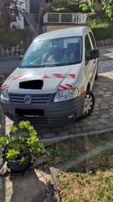 Volkswagen Caddy 2.0 Benzin/Erdgas - gebrauchte VW Caddy aus dem Jahr 2007