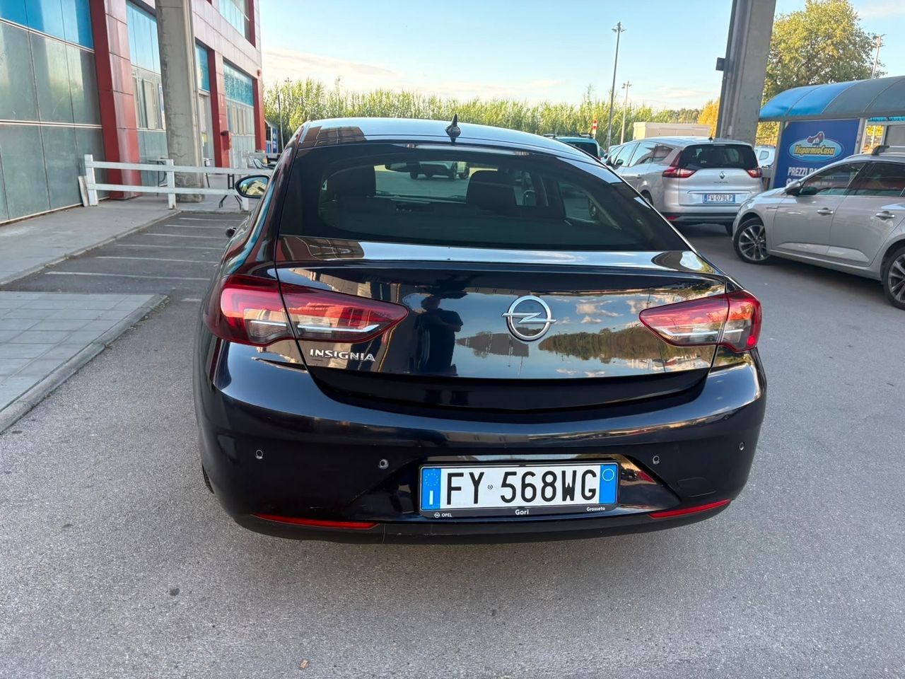 Opel Opel Insignia 1.6 CDTI 136 CV S&S Grand Sport Bu