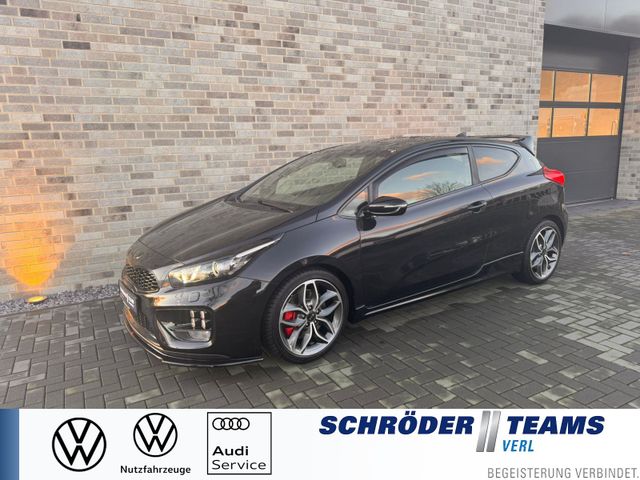 Kia Ceed 1.6 T-GDi GT-Track PANO/XENON/SPORT