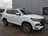 Ssangyong REXTON Black LUX  2.2 CRD 8AT Allrad - Ssangyong REXTON Gebrauchtwagen