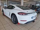 Porsche Cayman S Rallye Umbau - Porsche Cayman mit Benzin-Antrieb: Sportwagen, Automatik