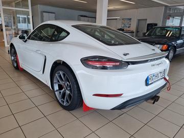 صورة 4 لـ 2019 Porsche CAYMAN