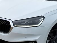 Skoda Fabia - Vorschau Bild 6