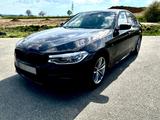 BMW 530d - Voll HUD, Leder, Standh., Lenkradh, uvm - BMW 530 in Wiesbaden
