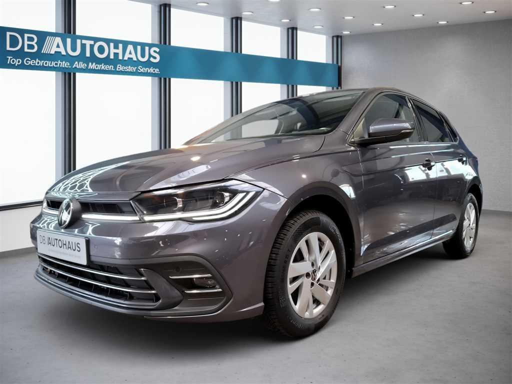 Volkswagen Polo Life 1.0 TSI DSG AHK Navi