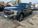Ford F 150 LARIAT 4 WD*PRINZ LPG*Deutsche Auto - mit LPG-Antrieb: Head-Up Display, Geländewagen