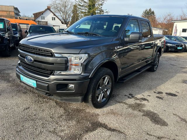 Ford F 150 LARIAT 4 WD*PRINZ LPG*Deutsche Auto