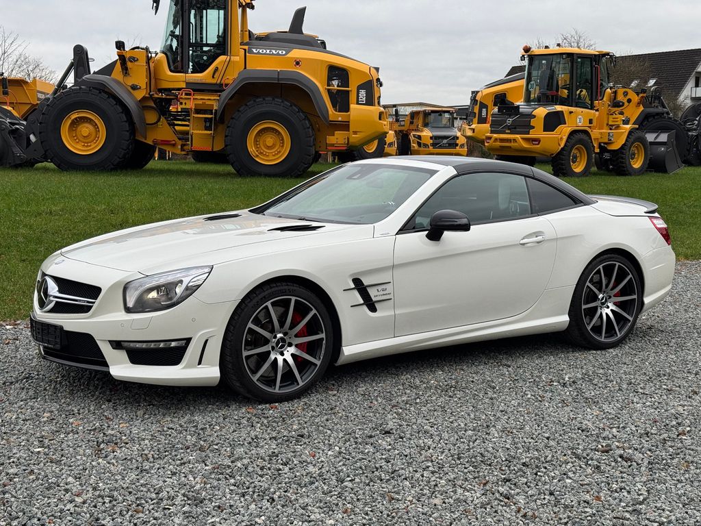 Mercedes-Benz SL 63 AMG