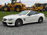 Mercedes-Benz SL 63 AMG 2LOOK Edition - gebrauchte Mercedes-Benz SL 63 AMG aus dem Jahr 2014