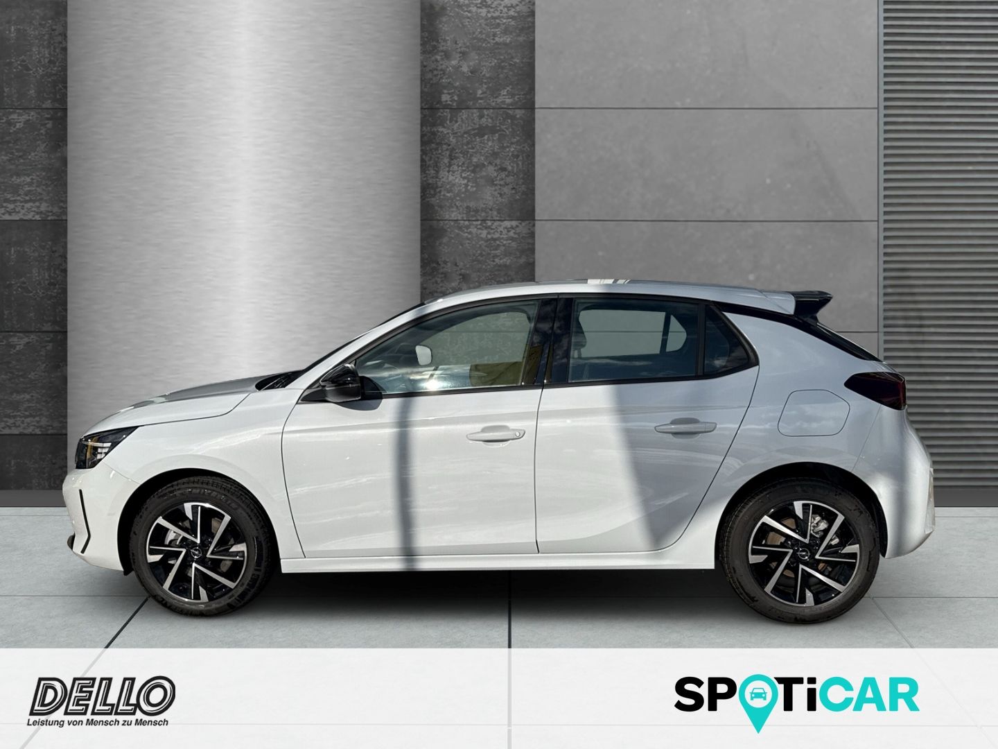 Opel Corsa GS Hybrid 6-AT Winter-u. Tech-Paket