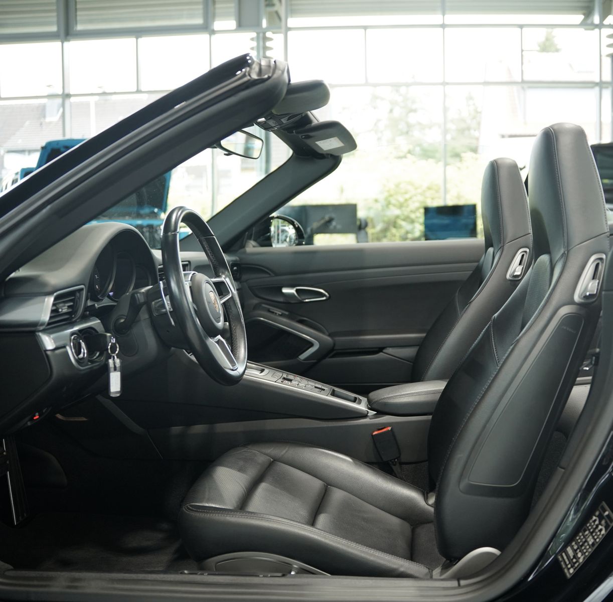 Porsche 991