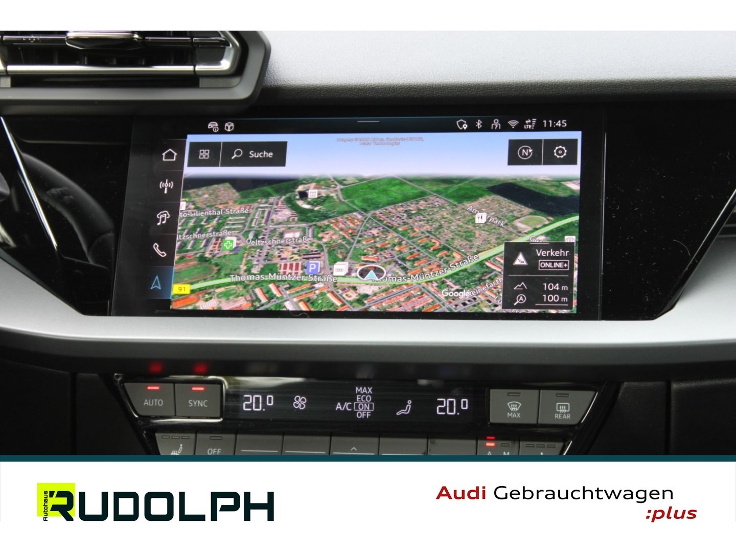 Audi A3 - Bild 16