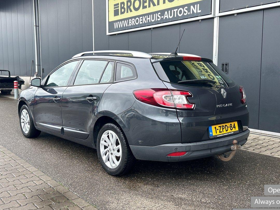 Renault Megane 2014 — photo 7