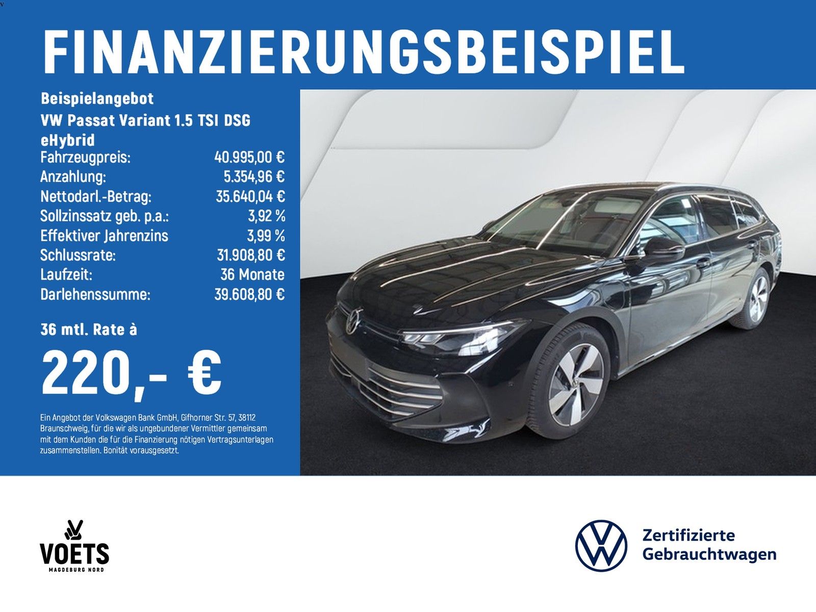 Volkswagen Passat Variant - Bild 2