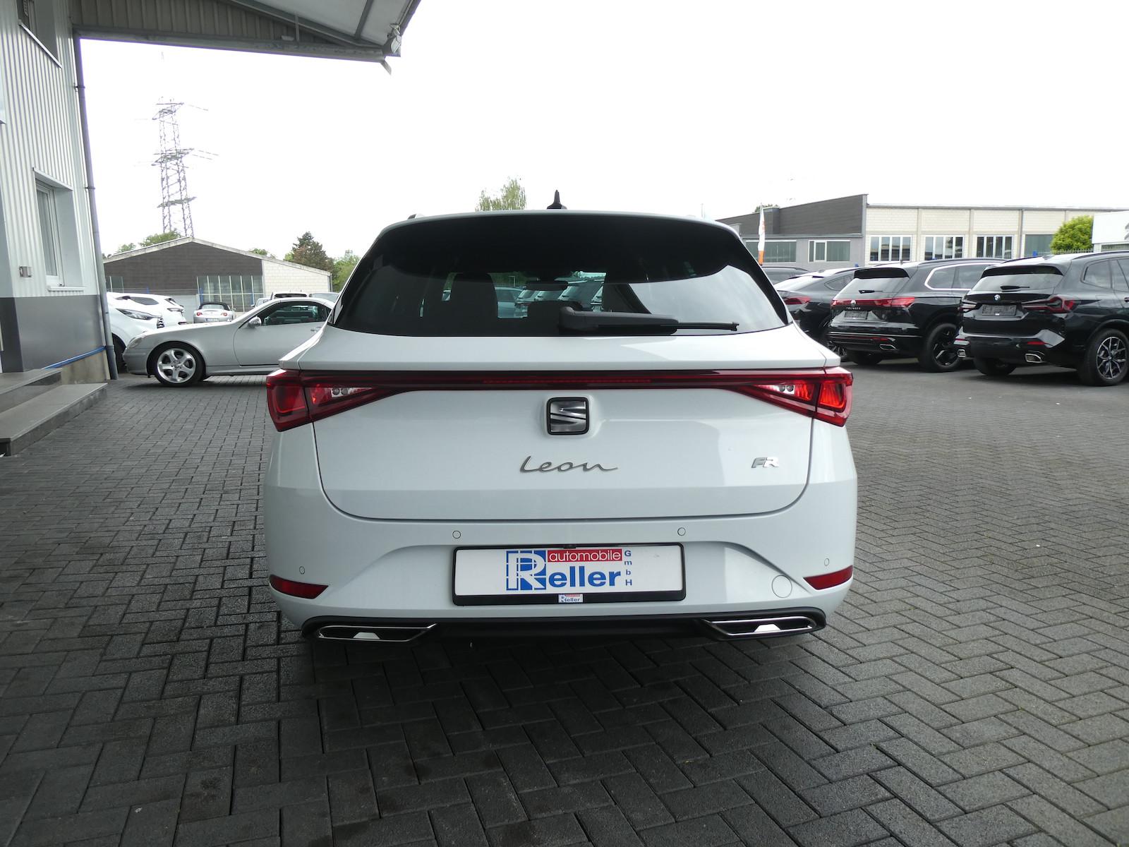 Seat Leon 1.5 eTSI 110 kW FR, Fahrassistenz-Paket L