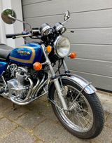 Honda CB550F2 Super Sport für Klassik-Fans - HONDA 550 CB