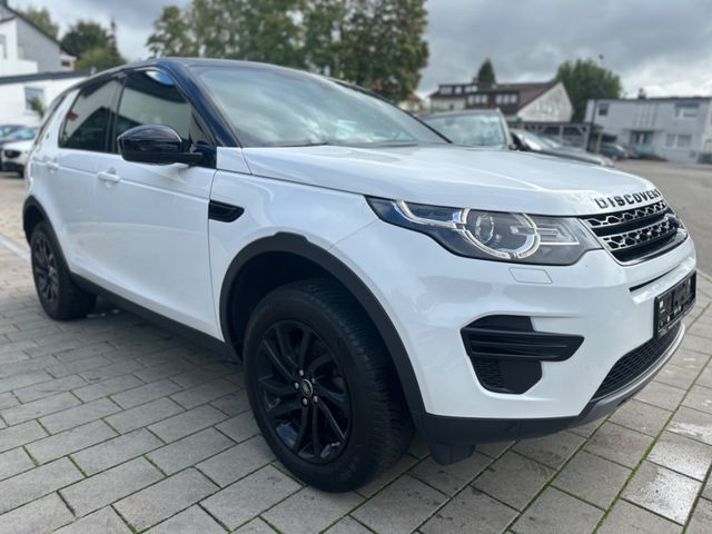 Land Rover Discovery Sport SE AWD