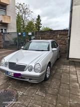 Mercedes-Benz Mercedes Benz -E200 -W210 -Elegance - Mercedes-Benz W210
