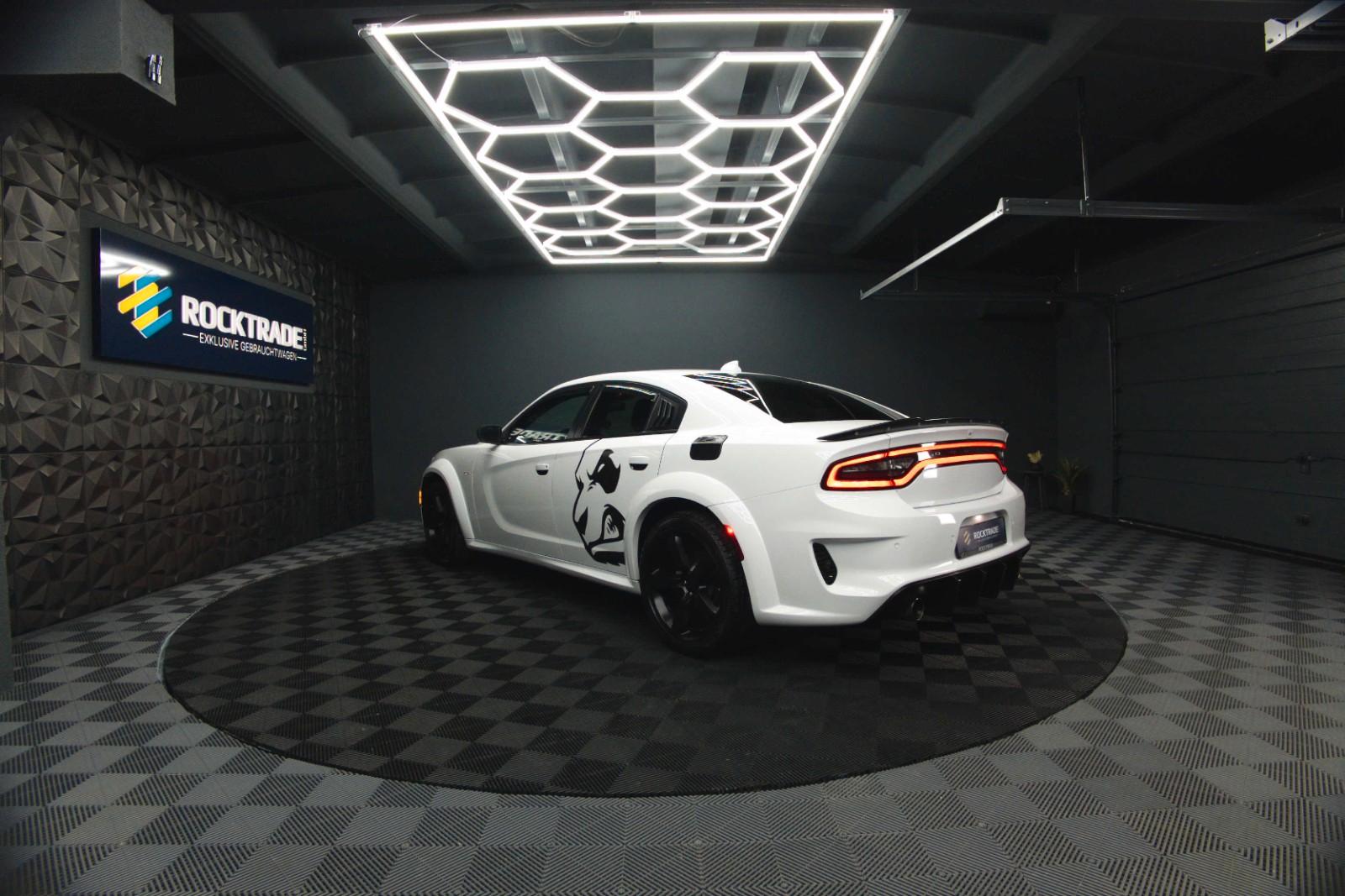 Dodge Charger 3.6 4x4 SRT WIDE BODY ANGRY PANDA LED, миниатюра 15