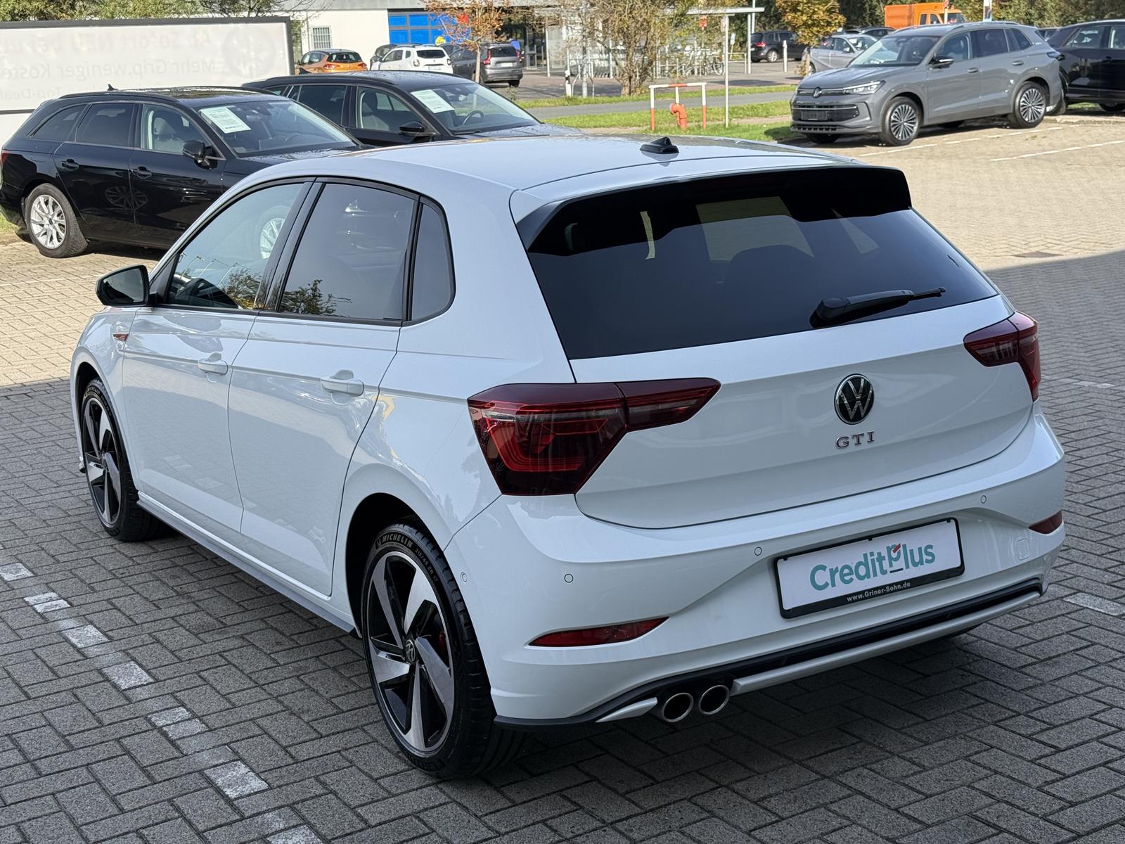 Volkswagen Polo GTI,2.0TSI DSG,IQ-Drive,CarPlay,Matrix,ACC, миниатюра 8