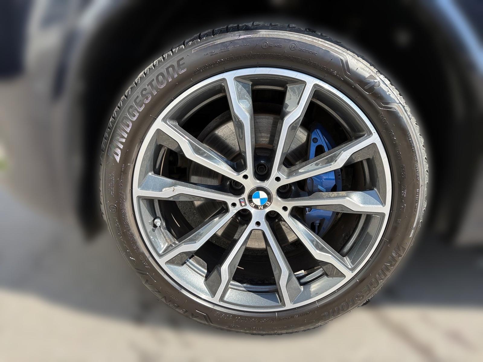 BMW X3 M40i HUD Laser LC Prof. H/K AHK PA WLAN