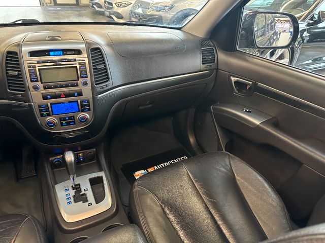 Hyundai Santa Fe*VOLLLEDER*PANO*TEMPO*PDC*SZHZ*AHK*