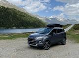 Ford EcoSport 1,0 EB Titanium Inkl. WKR+Dachbox - : Dachbox