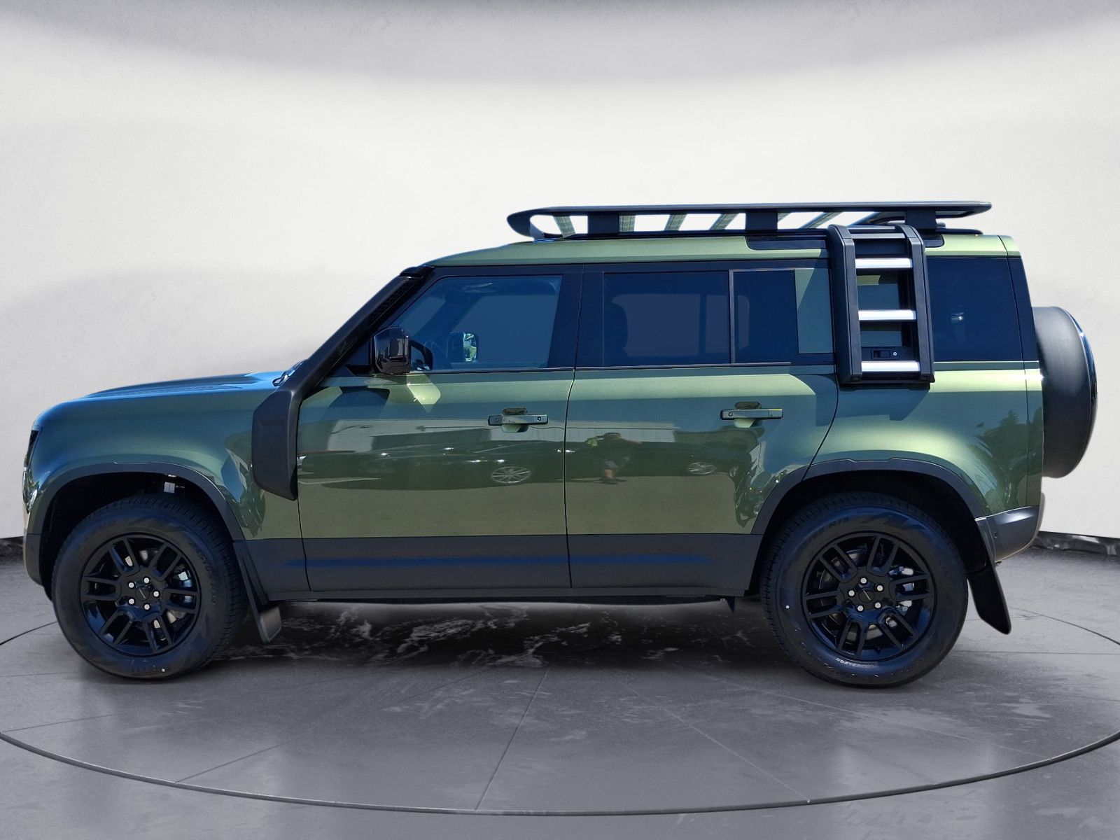Land Rover Defender 110 D200 S EXPLORER PACK AHK WINTERPAKE imagem 3