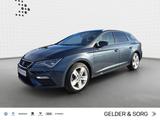 Seat Leon Sportstourer FR 1.5TGI DSG*AHK*FULLLINK*RFK - Seat Leon mit CNG-Antrieb: Automatik