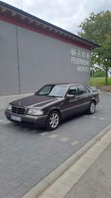 Mercedes-Benz C 200 ELEGANCE Elegance - gebrauchte Mercedes-Benz C 200 aus dem Jahr 1995